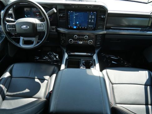 Certified 2024 Ford F250 Lariat AWD/4WD image 16