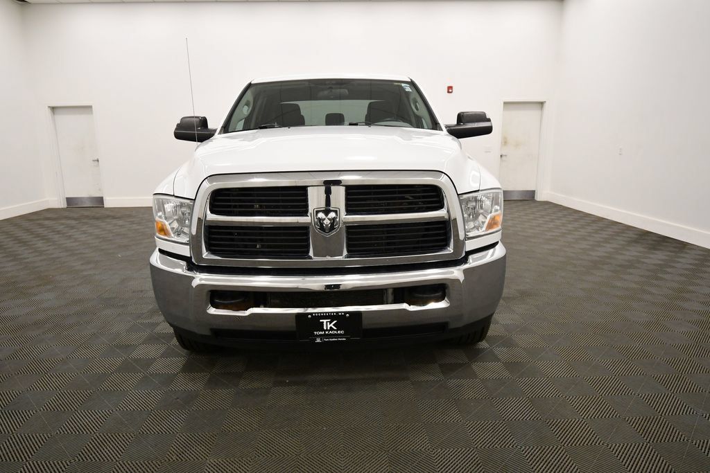 Used 2010 Dodge Ram 2500 Truck SLT AWD/4WD image 10
