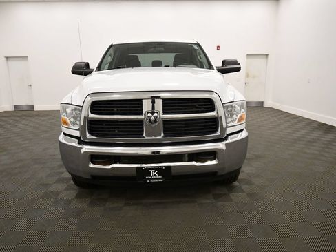 Used 2010 Dodge Ram 2500 Truck SLT AWD/4WD image 10