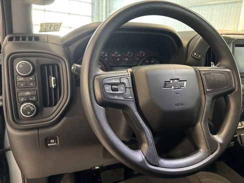 Used 2024 Chevrolet Silverado 1500 Custom Trail Boss image 12