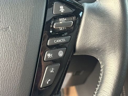 Used 2023 Nissan Armada SL w/ Captain's Chairs Package image 36