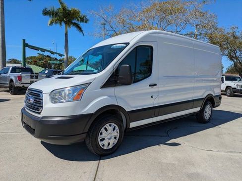 Certified 2019 Ford Transit 250 148 Medium Roof image 7