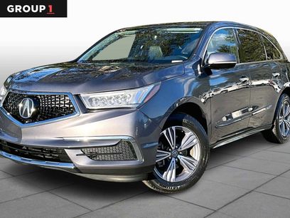 Used 2020 Acura MDX