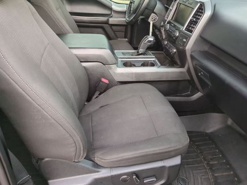 Used 2015 Ford F150 XLT w/ Equipment Group 302A Luxury AWD/4WD image 21