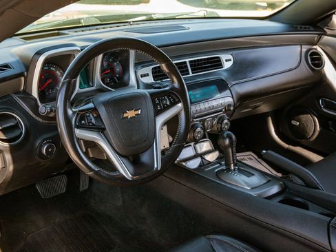 Used 2012 Chevrolet Camaro LT w/ RS Package image 10