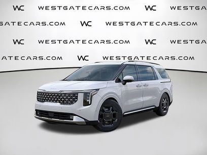 New 2026 Kia Carnival SX