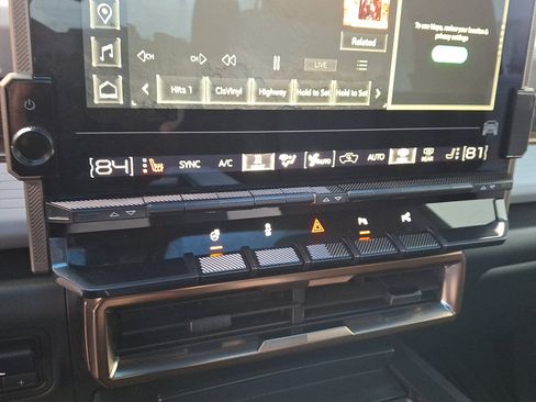 Used 2025 GMC Hummer EV 3X w/ Battery Pack, 24 Module Pack image 18