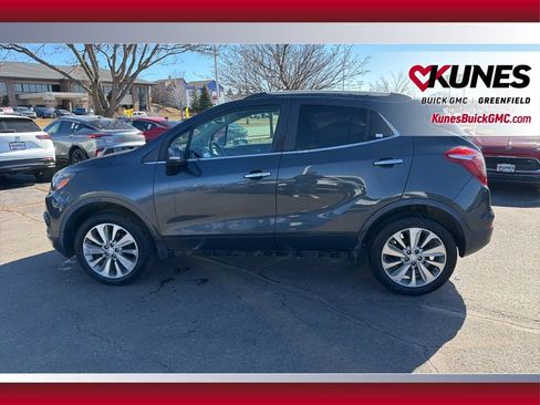 Used 2017 Buick Encore Preferred image 9