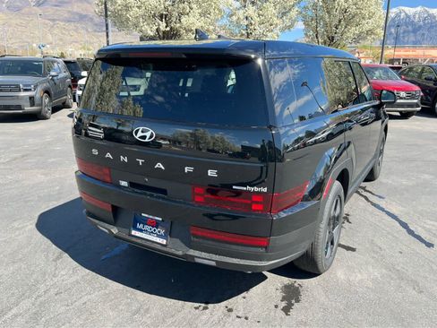 New 2026 Hyundai Santa Fe SE AWD/4WD image 8