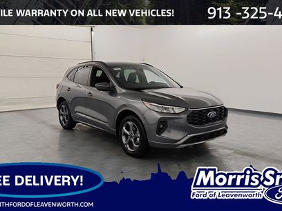 New 2024 Ford Escape ST-Line Select w/ Tech Pack #2