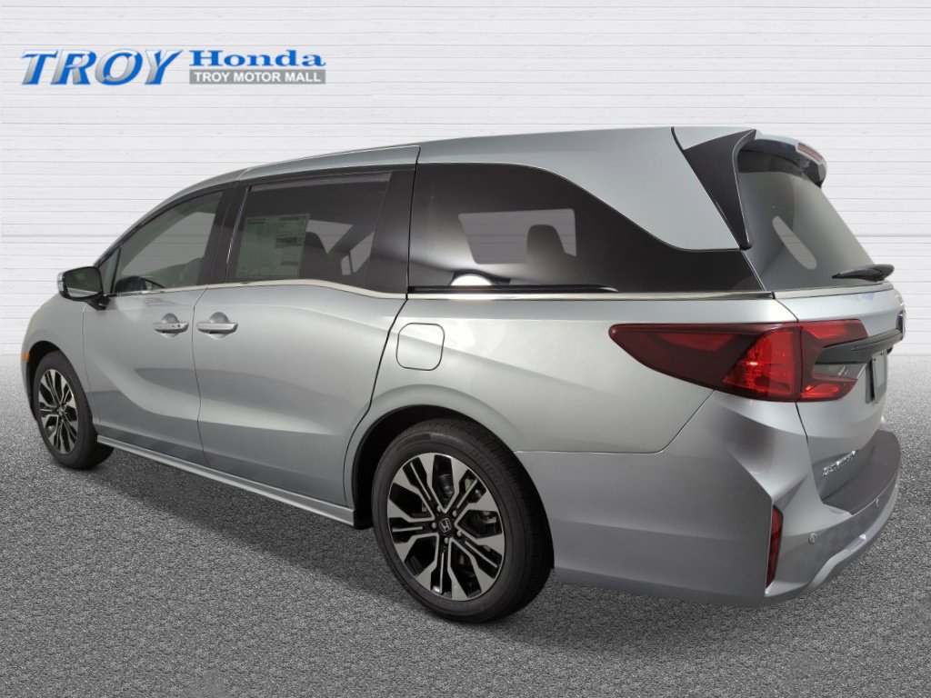 New 2027 Honda Odyssey Elite image 2