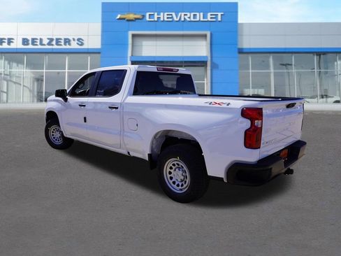 New 2026 Chevrolet Silverado 1500 W/T w/ WT Value Package AWD/4WD image 5