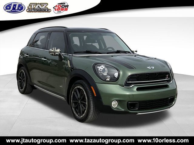 Used 2015 MINI Cooper Countryman S AWD/4WD 360° Tour