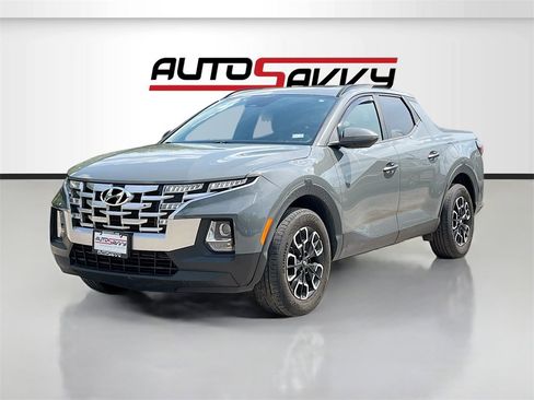 Used 2022 Hyundai Santa Cruz SEL w/ Activity Package image 3