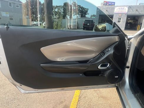 Used 2010 Chevrolet Camaro LT w/ RS Package RWD image 11