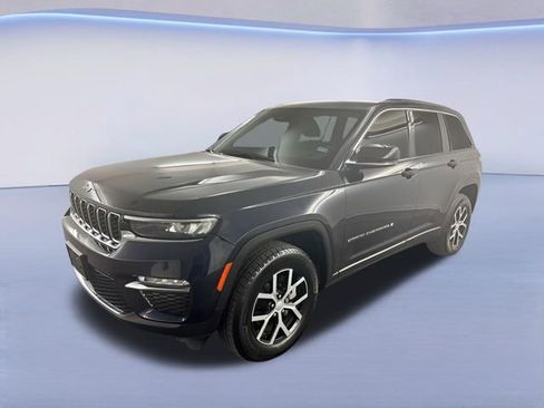 Used 2024 Jeep Grand Cherokee Limited w/ Trailer Tow Package RWD image 1