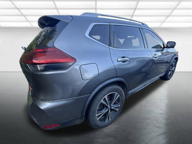 Used 2018 Nissan Rogue SL FWD image 7