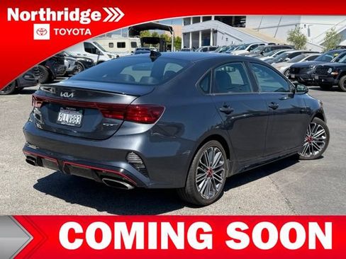 Used 2024 Kia Forte GT FWD image 4