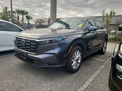 Certified 2024 Honda CR-V EX