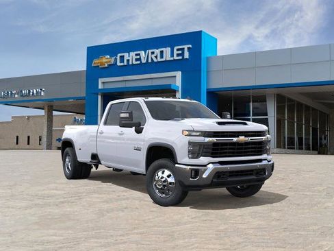 New 2026 Chevrolet Silverado 3500 LT w/ Texas Edition AWD/4WD image 27