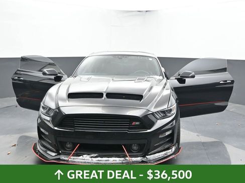 Used 2017 Ford Mustang GT Premium w/ GT Performance Package image 51