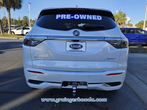 Used 2023 Buick Enclave Avenir w/ Trailering Package, 5000 lbs. image 4