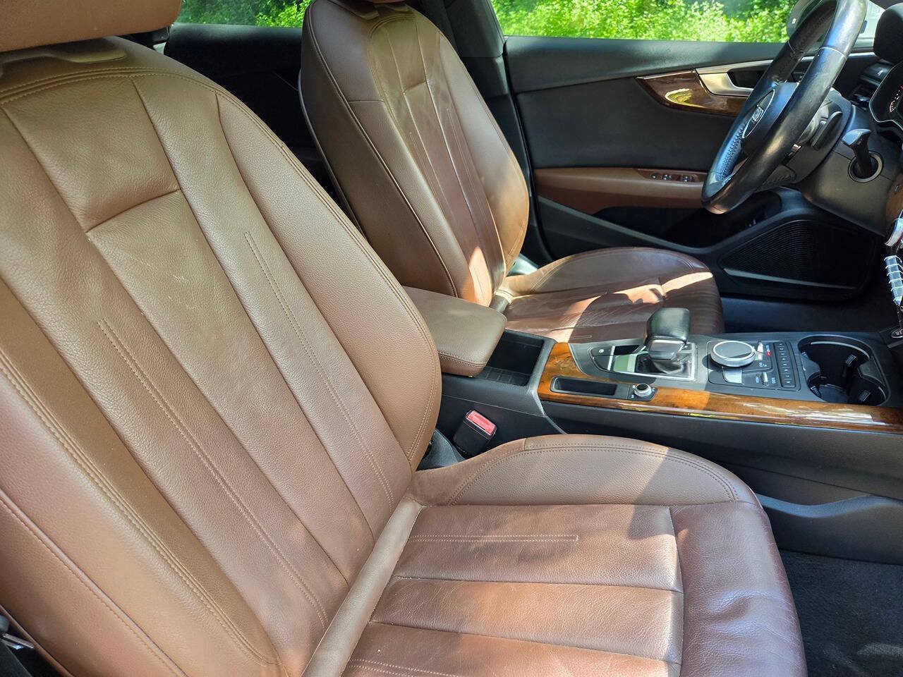 Used 2018 Audi A5 2.0T Premium Plus w/ Premium Plus AWD/4WD image 10