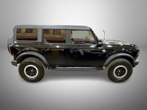 Used 2024 Ford Bronco Outer Banks w/ Sasquatch Package image 4