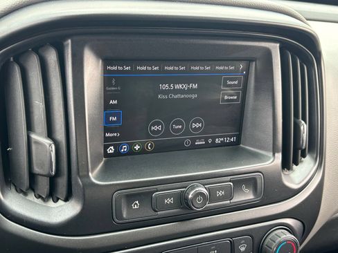 Used 2019 Chevrolet Colorado W/T w/ WT Convenience Package RWD image 25