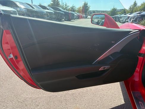 Used 2016 Chevrolet Corvette Stingray Coupe w/ 2LT Preferred Equipment Group RWD image 19