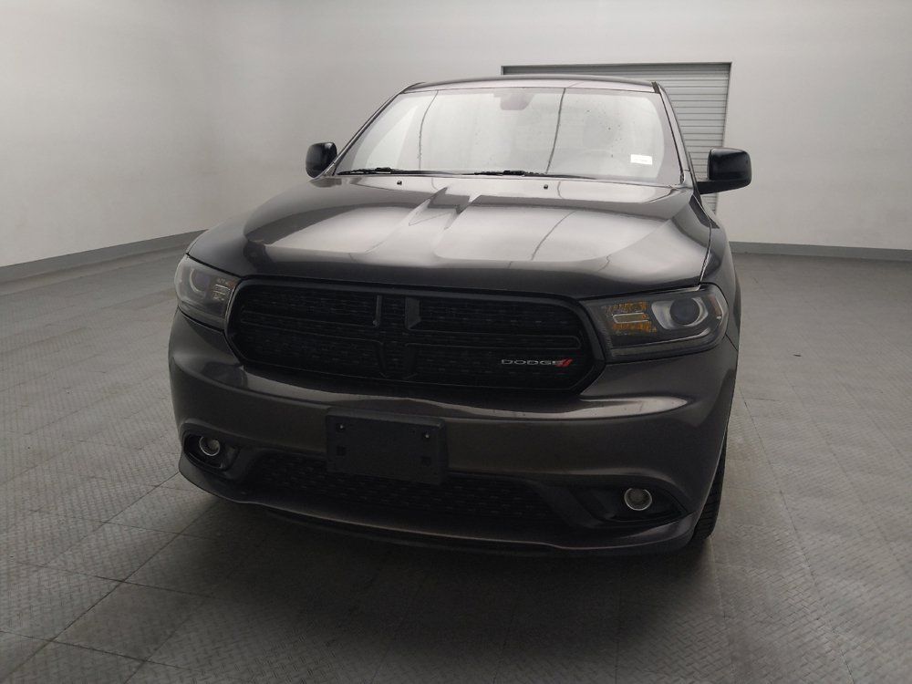 Used 2018 Dodge Durango SXT w/ Quick Order Package 2BB RWD image 15