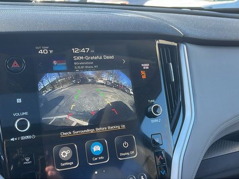 Certified 2025 Subaru Outback Premium image 14