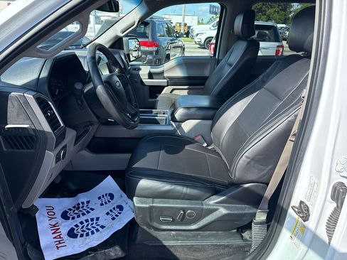 Used 2015 Ford F150 XLT w/ Equipment Group 302A Luxury image 15