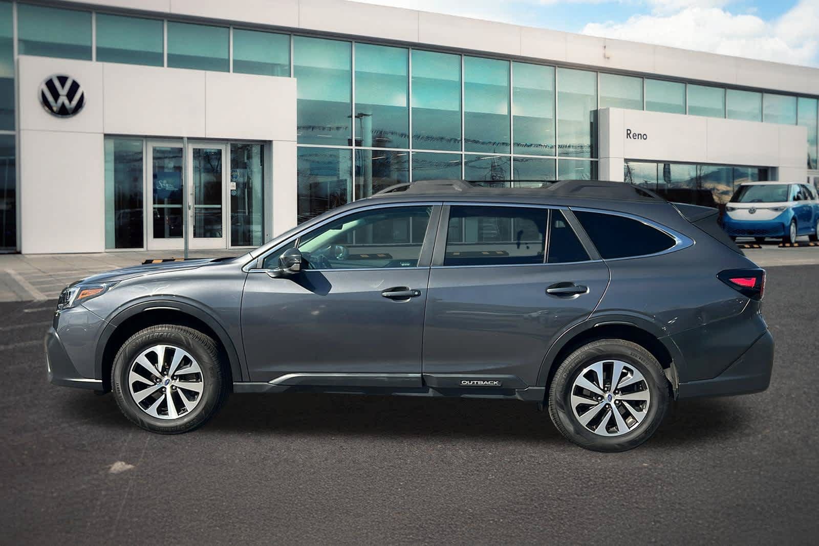 Used 2021 Subaru Outback Premium w/ Popular Package #1 AWD/4WD image 8