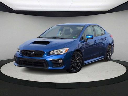 Used 2020 Subaru WRX image 1