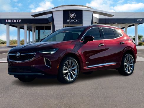 Used 2022 Buick Envision Avenir w/ Technology Package II image 8