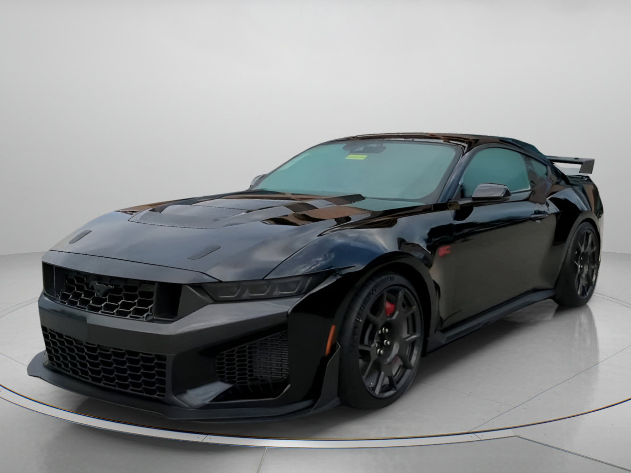 New 2026 Ford Mustang Dark Horse SC RWD image 12