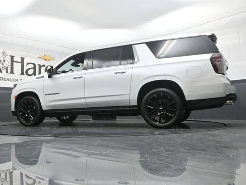 Used 2023 Chevrolet Suburban High Country AWD/4WD image 59