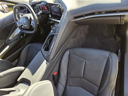 Certified 2023 Chevrolet Corvette Stingray w/ Z51 Performance Package image 15