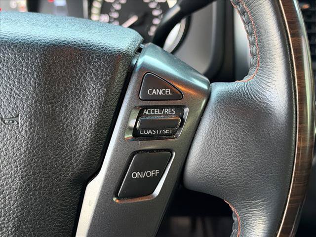 Used 2017 Nissan Titan Platinum Reserve RWD image 27