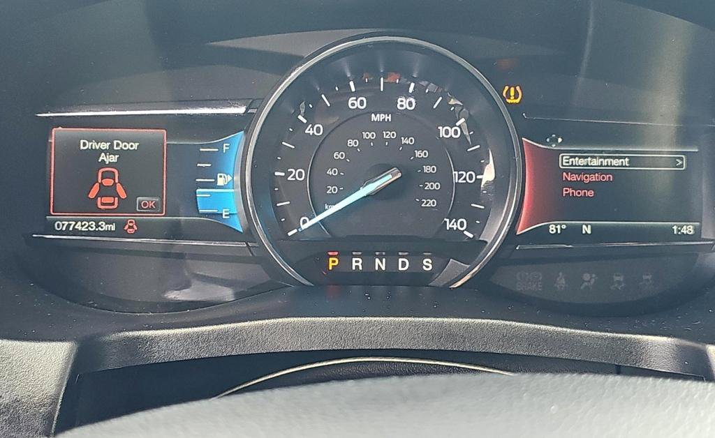 Used 2017 Ford Explorer Limited FWD image 13