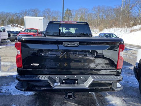 New 2026 Chevrolet Silverado 2500 Custom w/ Custom Convenience Package image 3