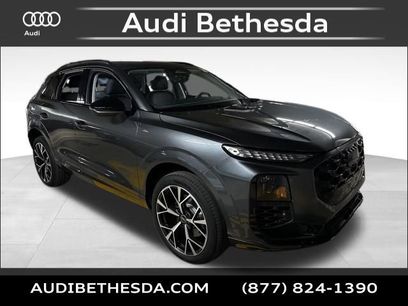 New 2026 Audi Q3 quattro 2.0T