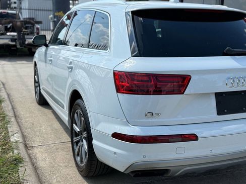 Used 2019 Audi Q7 3.0T Prestige w/ Prestige Package AWD/4WD image 2