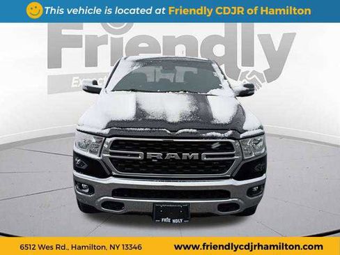 Used 2023 RAM 1500 Big Horn image 8