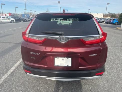 Used 2018 Honda CR-V EX image 5