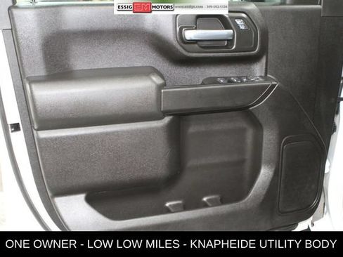 Used 2022 Chevrolet Silverado 3500 W/T w/ WT Fleet Convenience Package AWD/4WD image 13