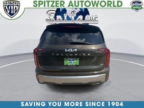 Used 2023 Kia Telluride S AWD/4WD image 8