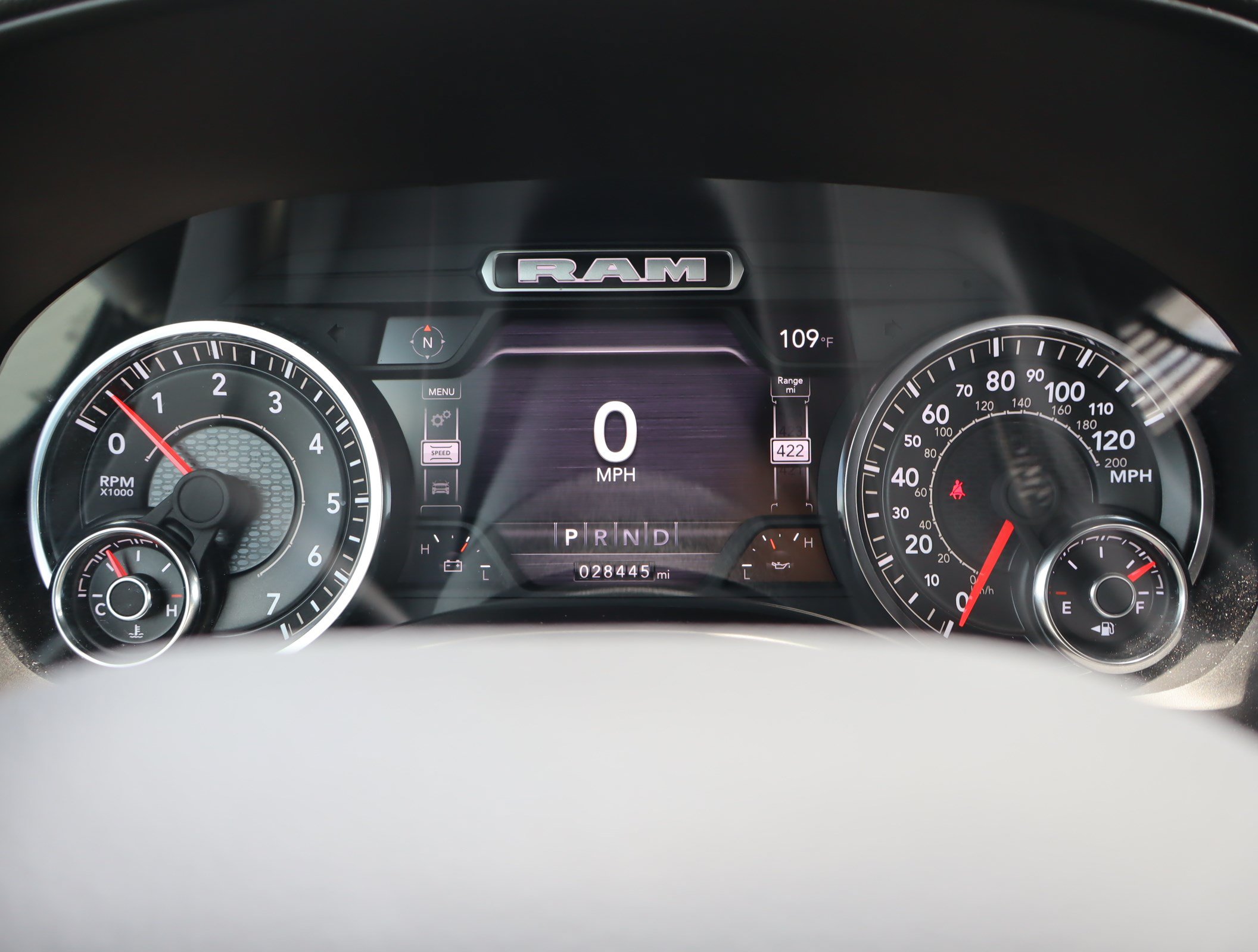 Used 2023 RAM 1500 Big Horn AWD/4WD image 21