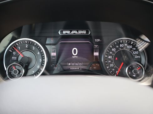 Used 2023 RAM 1500 Big Horn AWD/4WD image 21